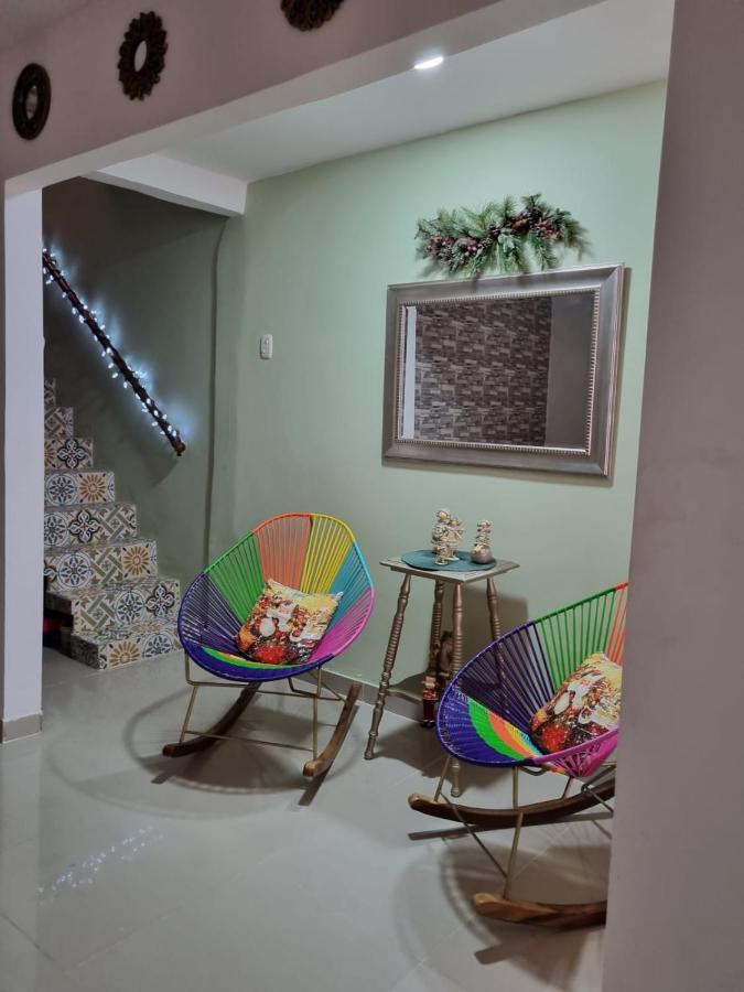 Casa Rebecca 39-41 Apartment Cartagena Exterior foto