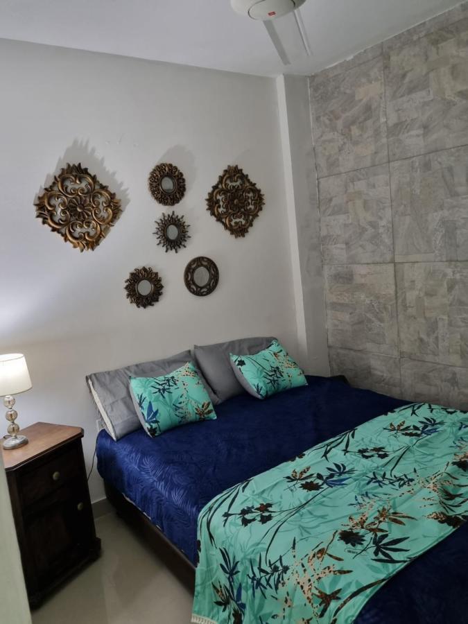 Casa Rebecca 39-41 Apartment Cartagena Exterior foto