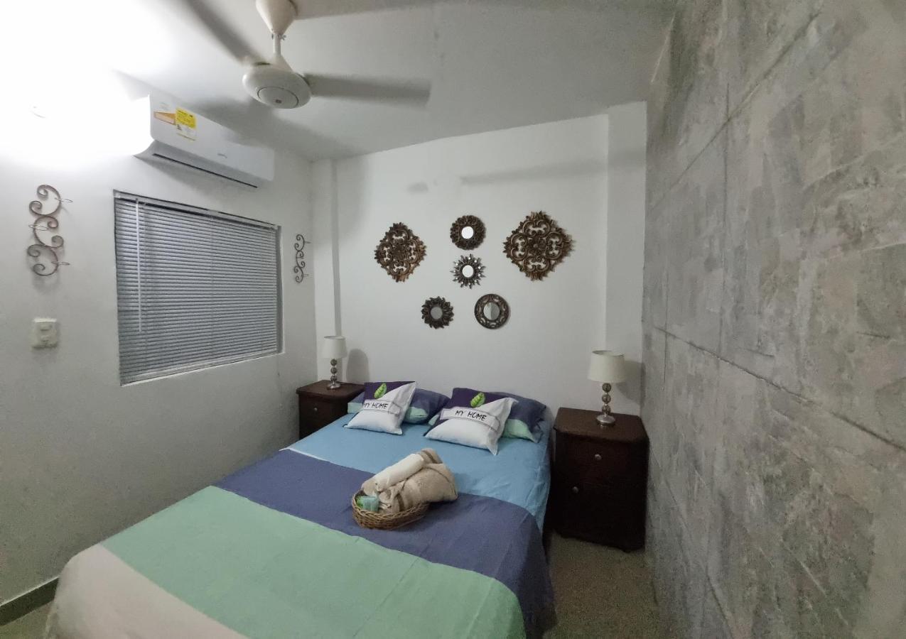 Casa Rebecca 39-41 Apartment Cartagena Exterior foto