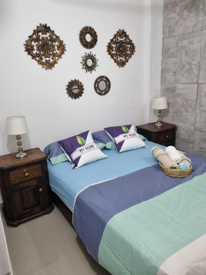 Casa Rebecca 39-41 Apartment Cartagena Exterior foto